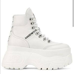 Naked Wolfe High Tops